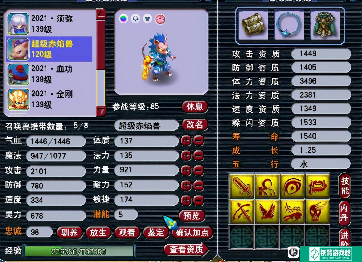 梦幻西游新宝宝 梦幻西游新宝宝：探索游戏新乐趣与策略