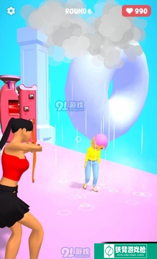 丘比特的挑战法则 丘比特的挑战法则：爱情与策略的奇妙交织