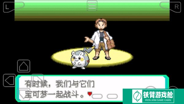 宝可梦究极绿宝石5.5