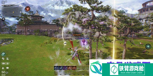 剑灵2轻功系统介绍