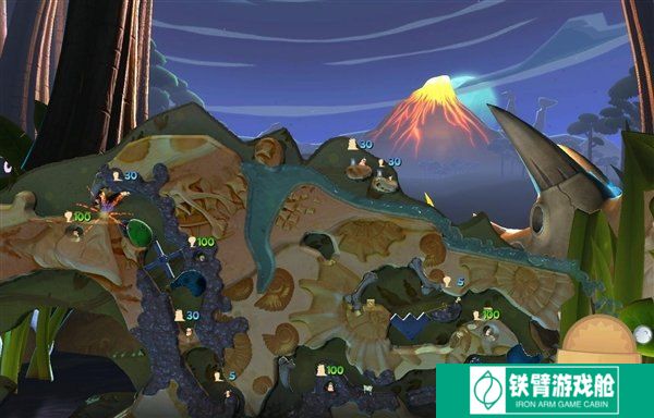百战天虫4 百战天虫4：终极对决游戏深度解析