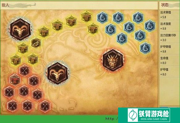 lol双穿符文 <h3>LOL双穿符文深度解析</h3>