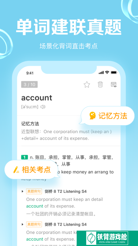 GRE3000词