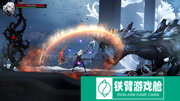 暗影对手