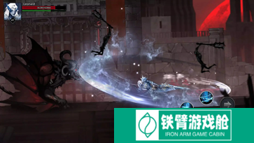 暗影对手