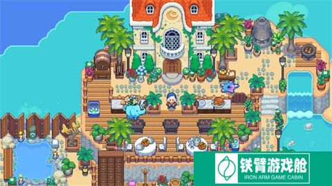 月光石岛