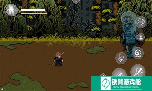 黑神话像素版第二章